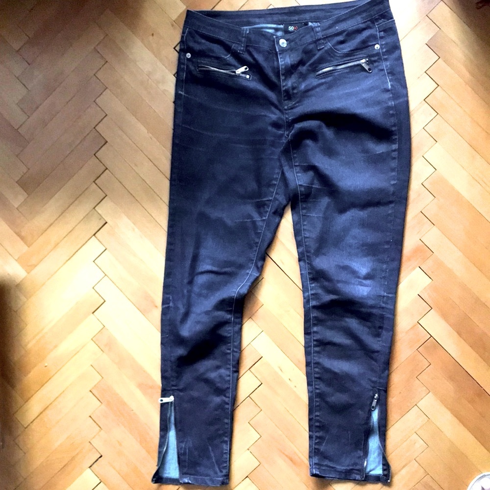 SO skinny jeans size L